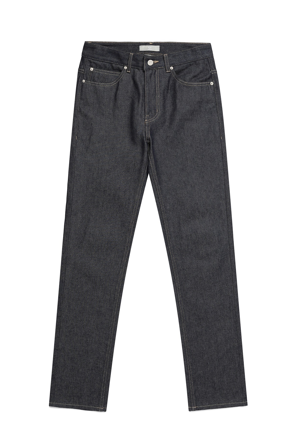 #0332 Raw standard jeans