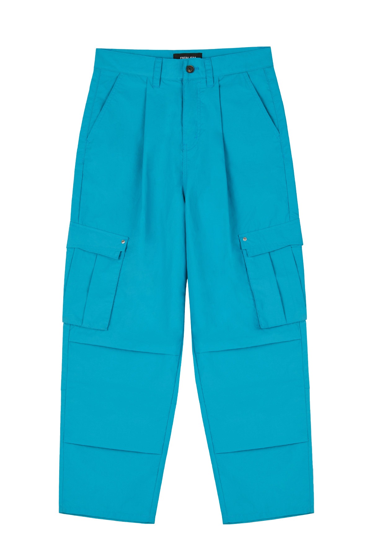 [06/28 예약배송] #0349 Military cargo pants blue